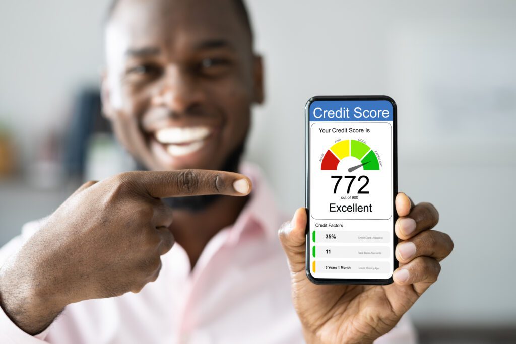 improving credit score after bankruptcy